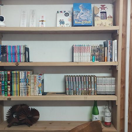 קאגה Backpackers Kur Guesthouse Asahirou 旅人湯治客舎朝日楼 מראה חיצוני תמונה