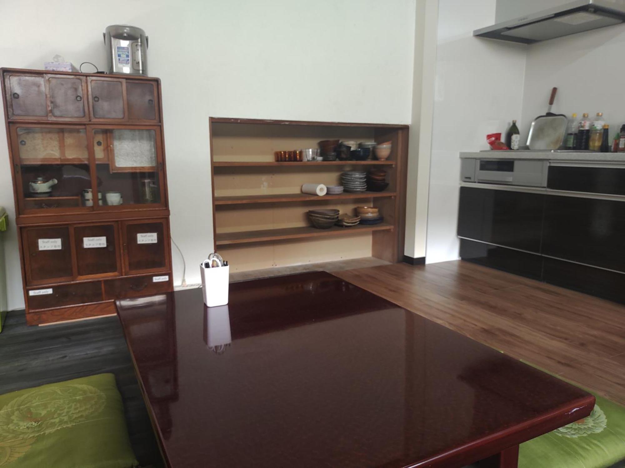קאגה Backpackers Kur Guesthouse Asahirou 旅人湯治客舎朝日楼 מראה חיצוני תמונה